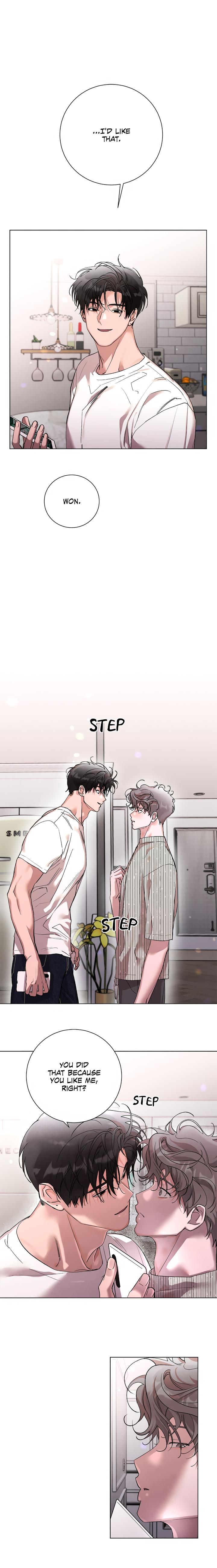 My Brother’s Lover - Chapter 22 : Official manhwa