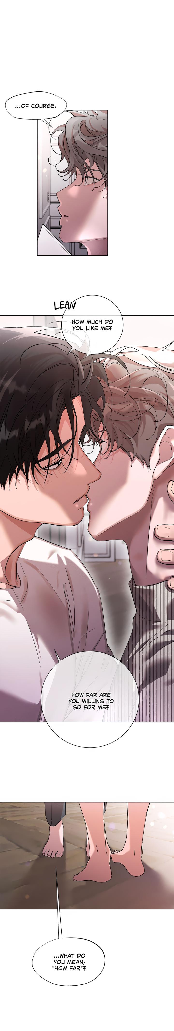 My Brother’s Lover - Chapter 22 : Official manhwa