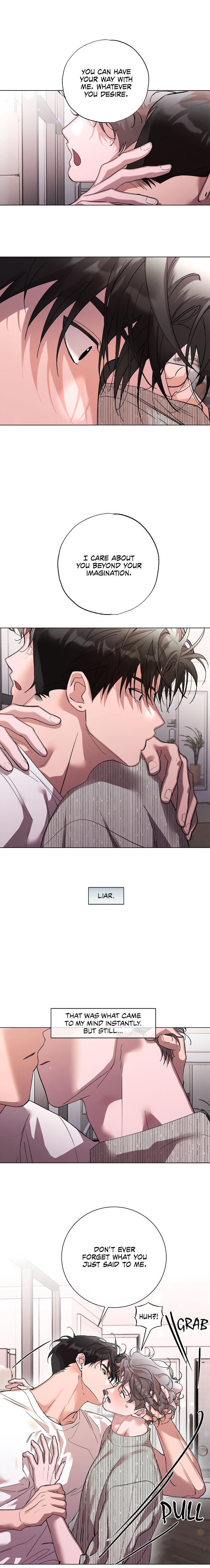 My Brother’s Lover - Chapter 22 : Official manhwa