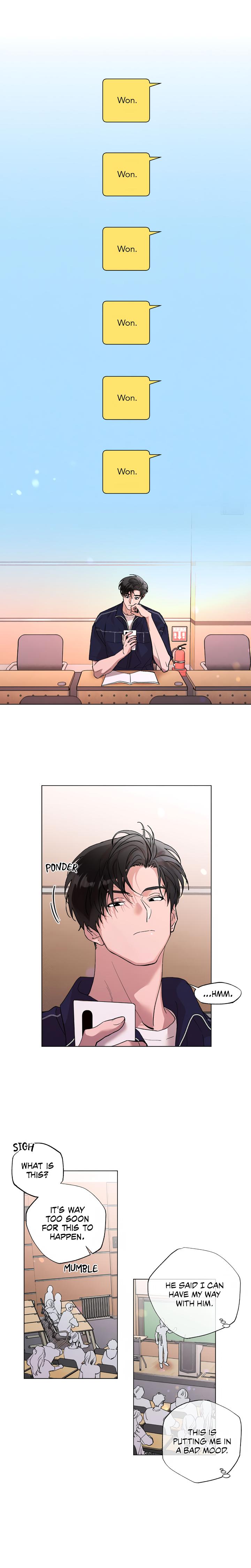 My Brother’s Lover - Chapter 22 : Official manhwa