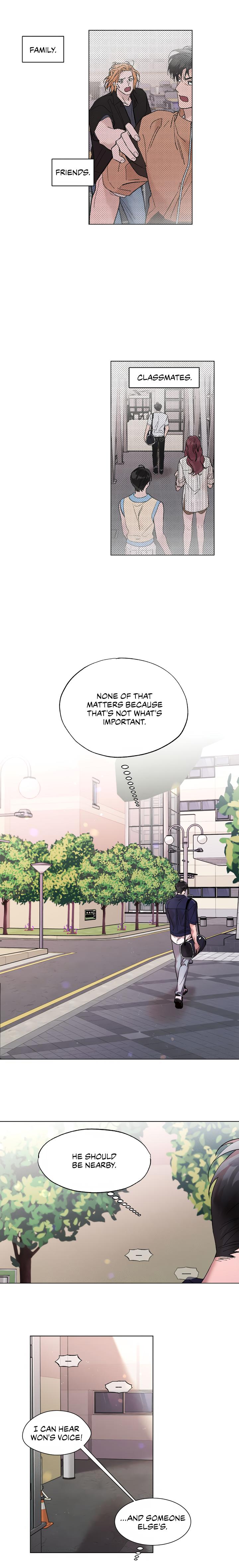 My Brother’s Lover - Chapter 22 : Official manhwa