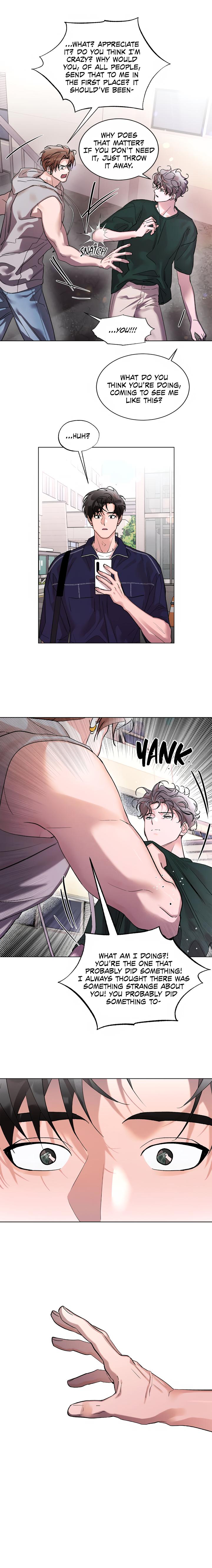 My Brother’s Lover - Chapter 22 : Official manhwa