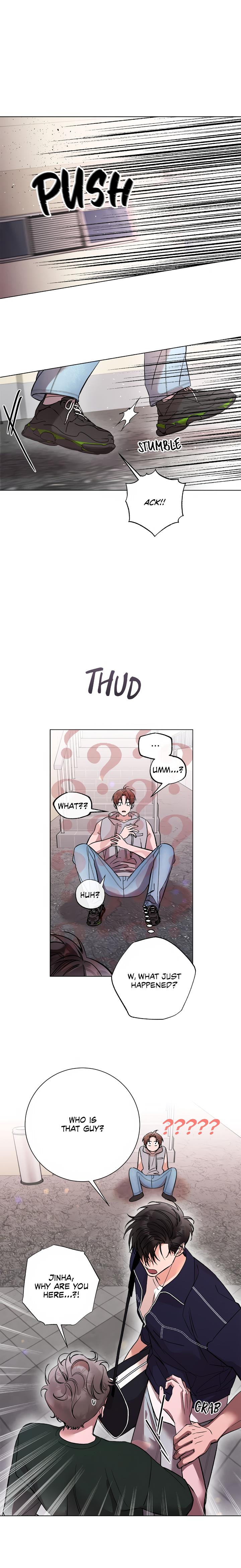 My Brother’s Lover - Chapter 23 : Official manhwa
