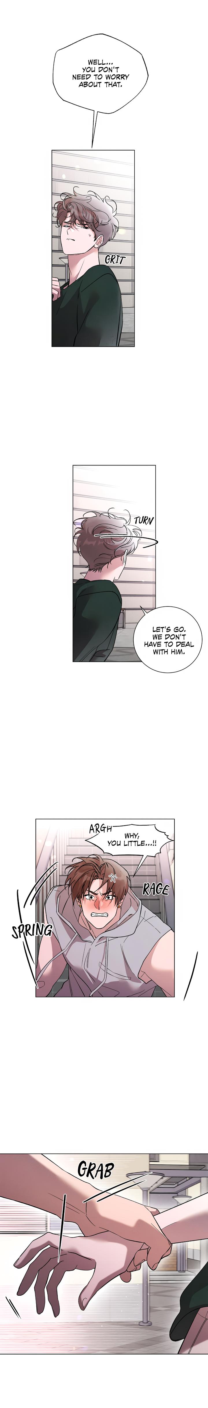 My Brother’s Lover - Chapter 23 : Official manhwa