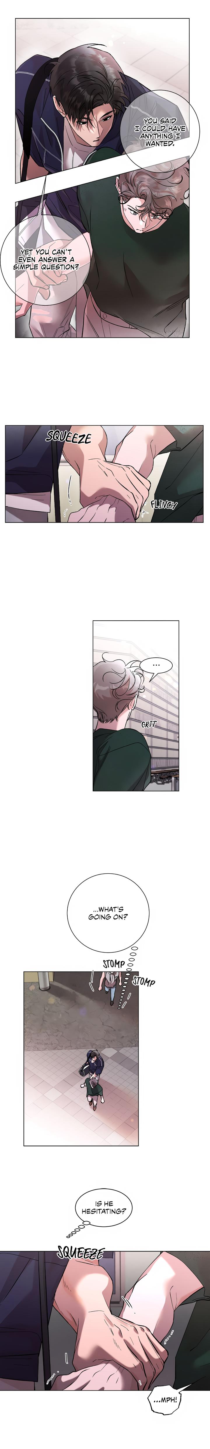 My Brother’s Lover - Chapter 23 : Official manhwa