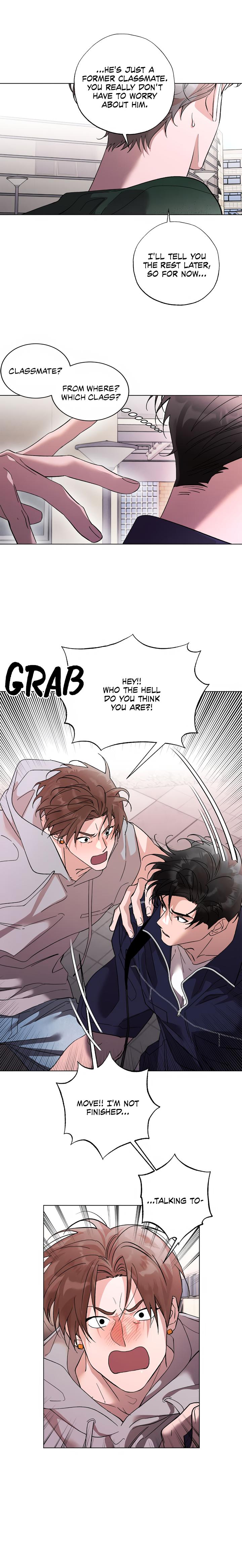 My Brother’s Lover - Chapter 23 : Official manhwa