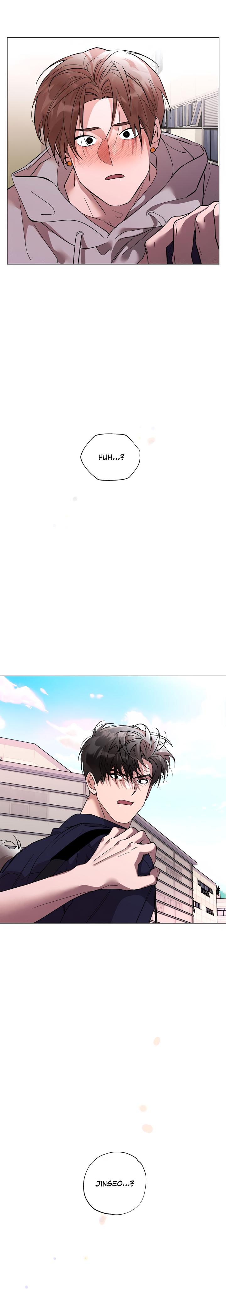 My Brother’s Lover - Chapter 23 : Official manhwa