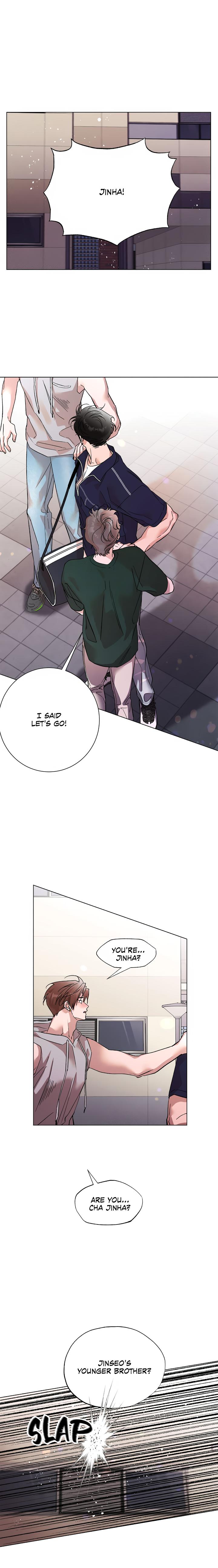 My Brother’s Lover - Chapter 23 : Official manhwa