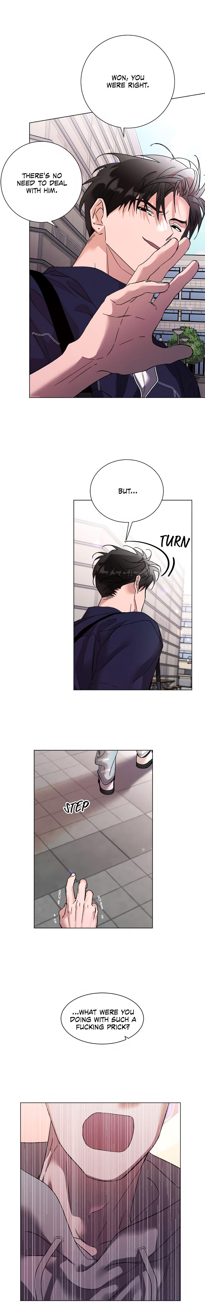 My Brother’s Lover - Chapter 23 : Official manhwa