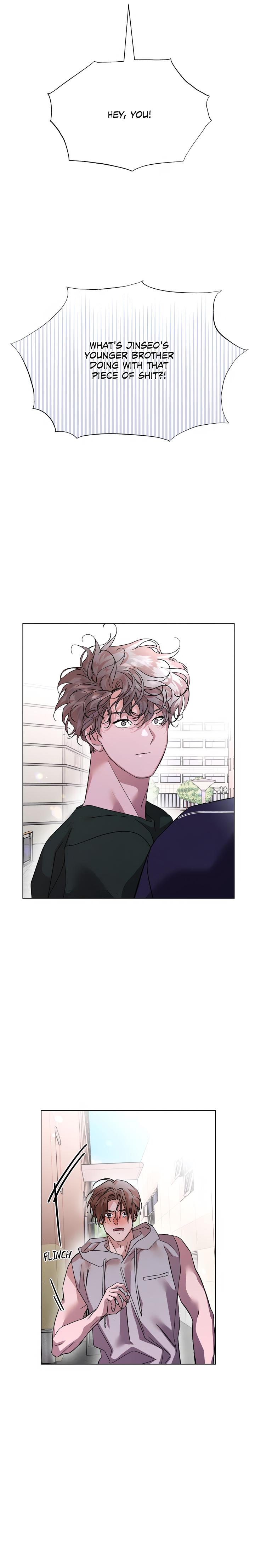 My Brother’s Lover - Chapter 23 : Official manhwa
