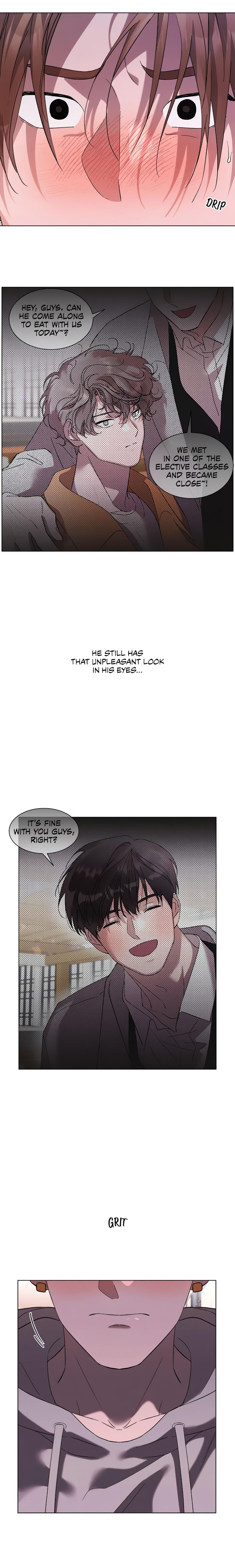 My Brother’s Lover - Chapter 23 : Official manhwa