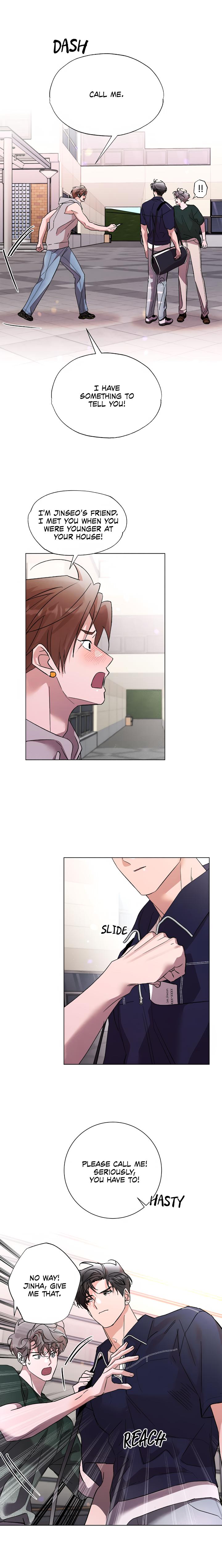 My Brother’s Lover - Chapter 23 : Official manhwa