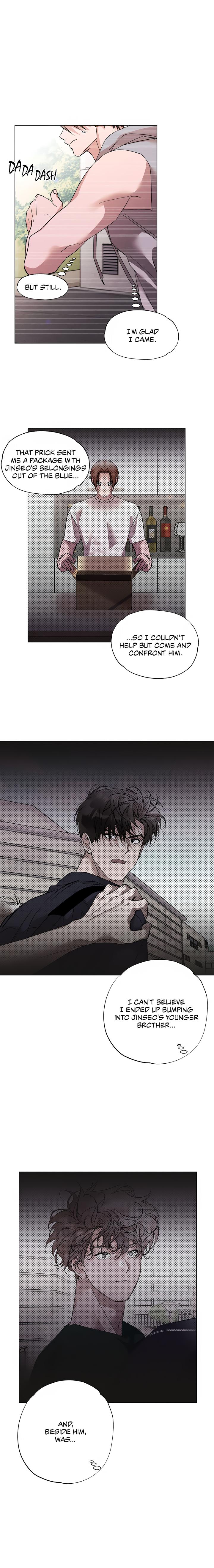 My Brother’s Lover - Chapter 23 : Official manhwa