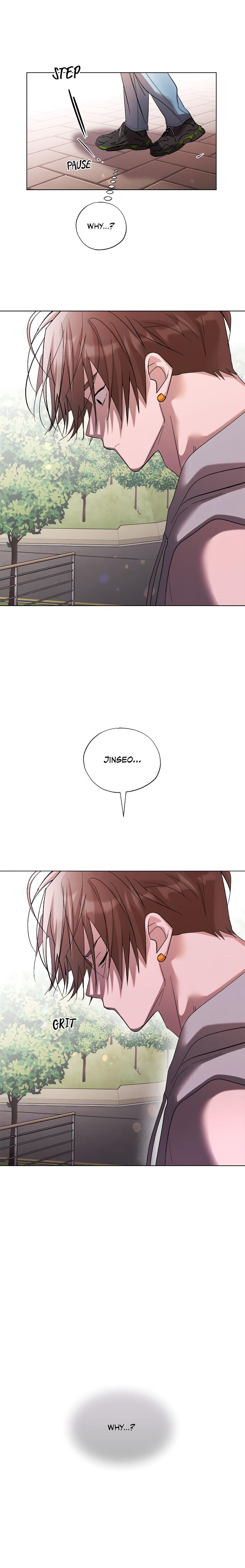 My Brother’s Lover - Chapter 23 : Official manhwa