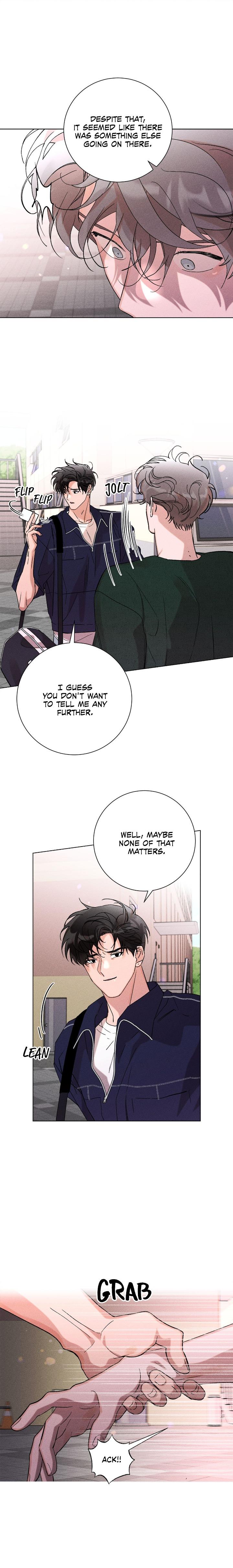 My Brother’s Lover - Chapter 24  : Official manhwa