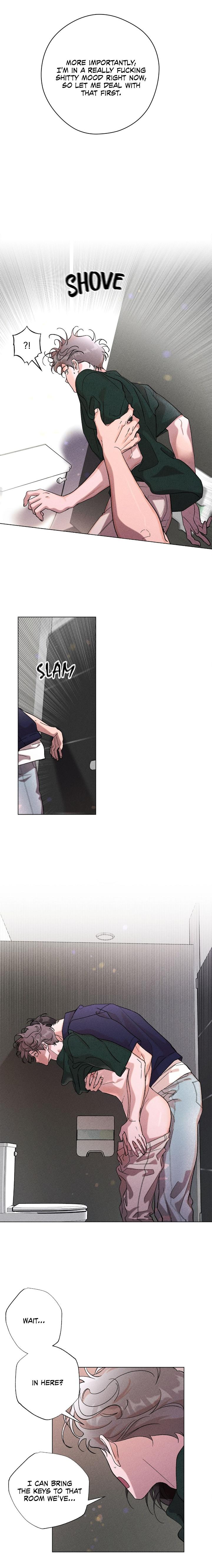 My Brother’s Lover - Chapter 24  : Official manhwa