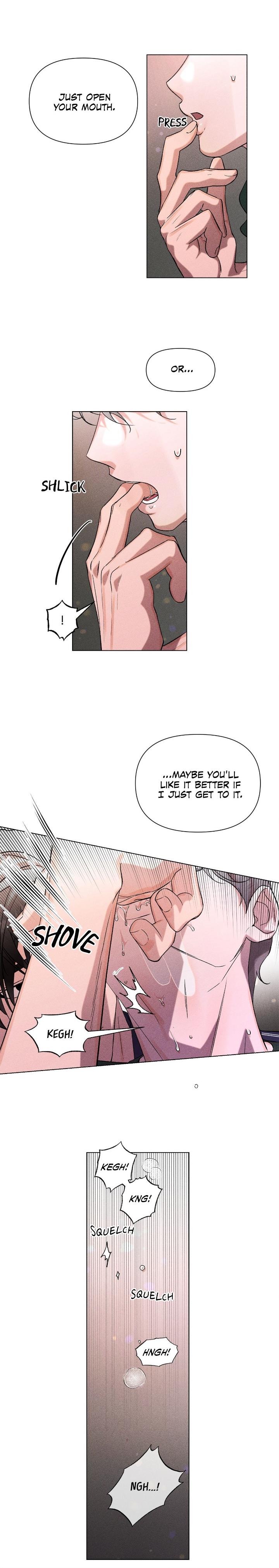 My Brother’s Lover - Chapter 24  : Official manhwa