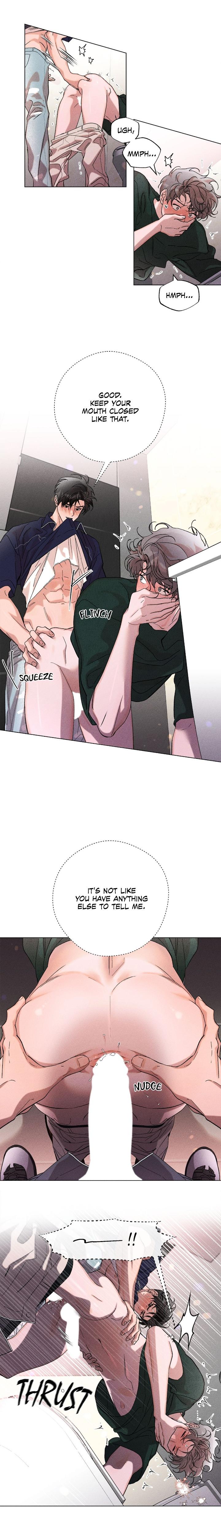 My Brother’s Lover - Chapter 24  : Official manhwa