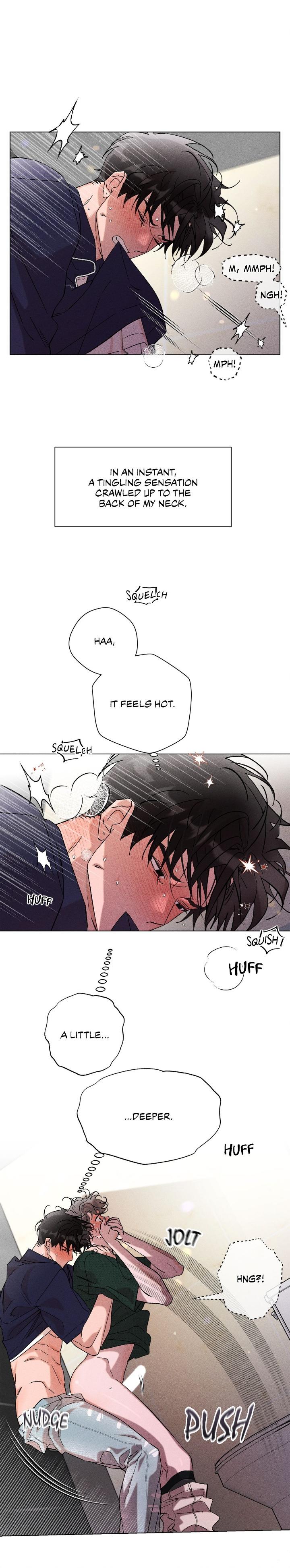 My Brother’s Lover - Chapter 24  : Official manhwa