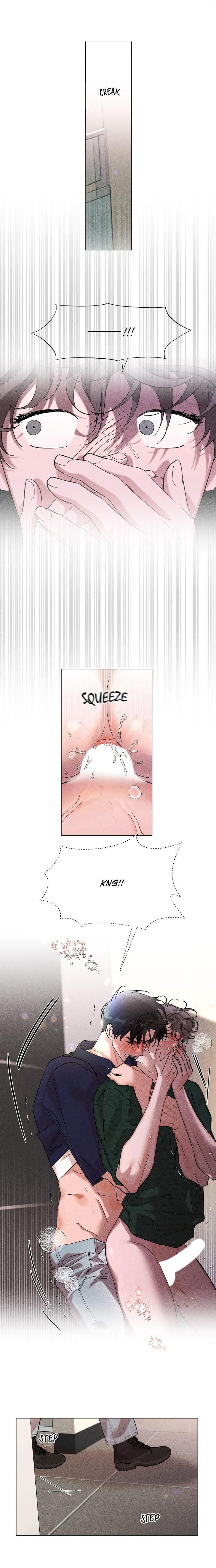 My Brother’s Lover - Chapter 24  : Official manhwa