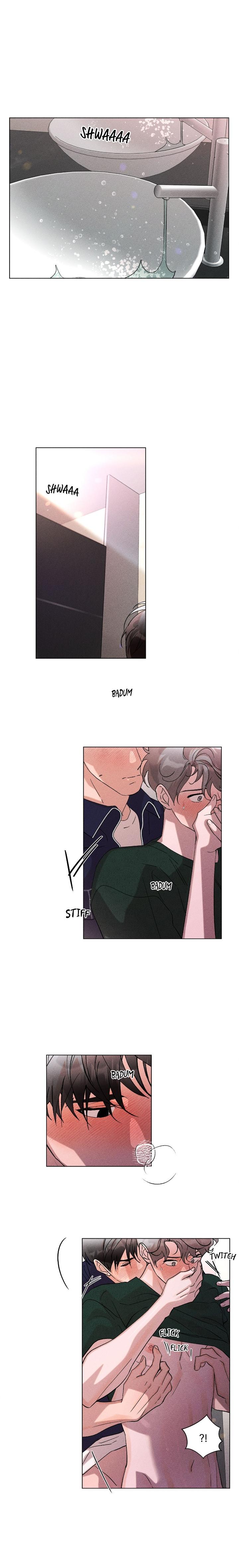 My Brother’s Lover - Chapter 24  : Official manhwa