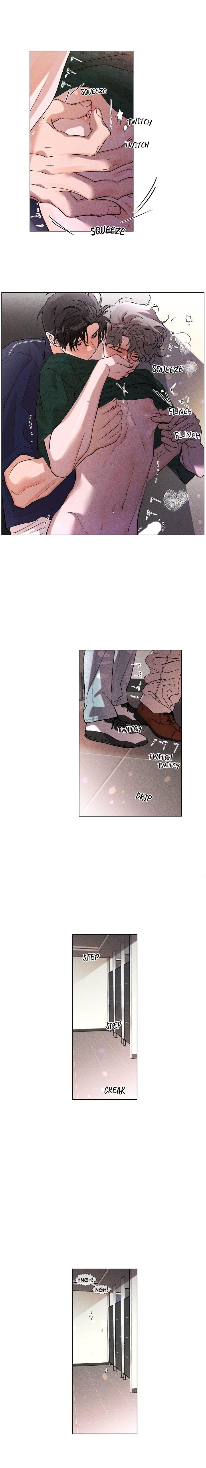 My Brother’s Lover - Chapter 24  : Official manhwa