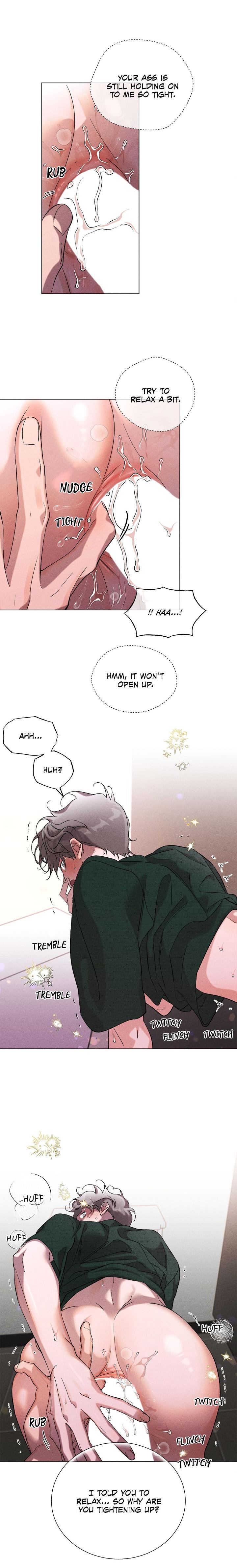 My Brother’s Lover - Chapter 24  : Official manhwa