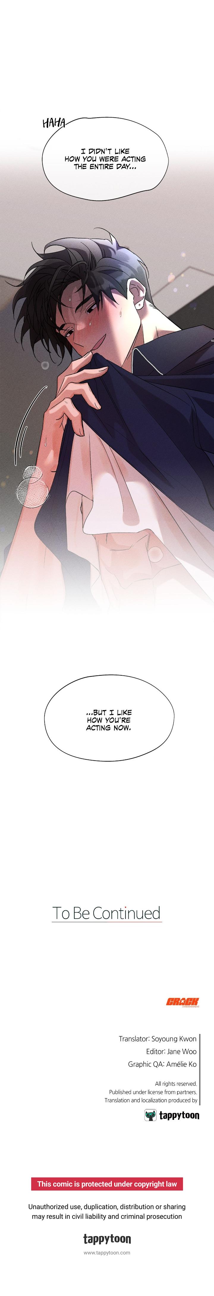 My Brother’s Lover - Chapter 24  : Official manhwa