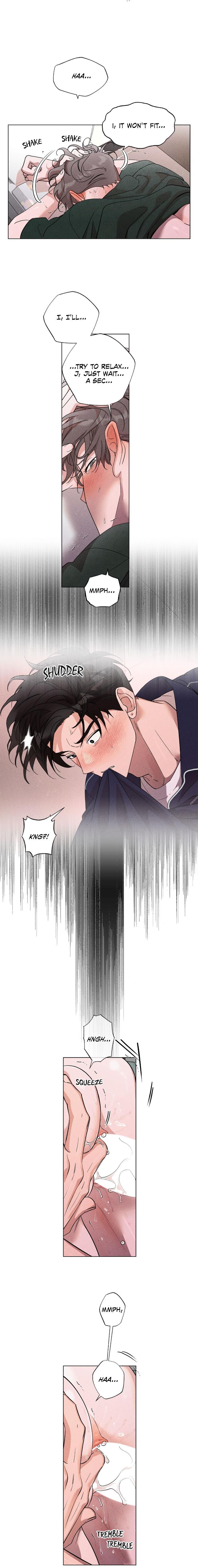 My Brother’s Lover - Chapter 25 : Official manhwa