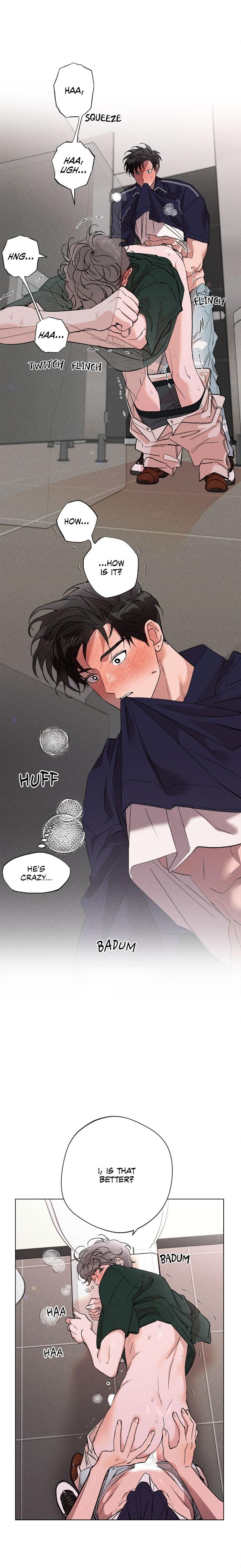 My Brother’s Lover - Chapter 25 : Official manhwa