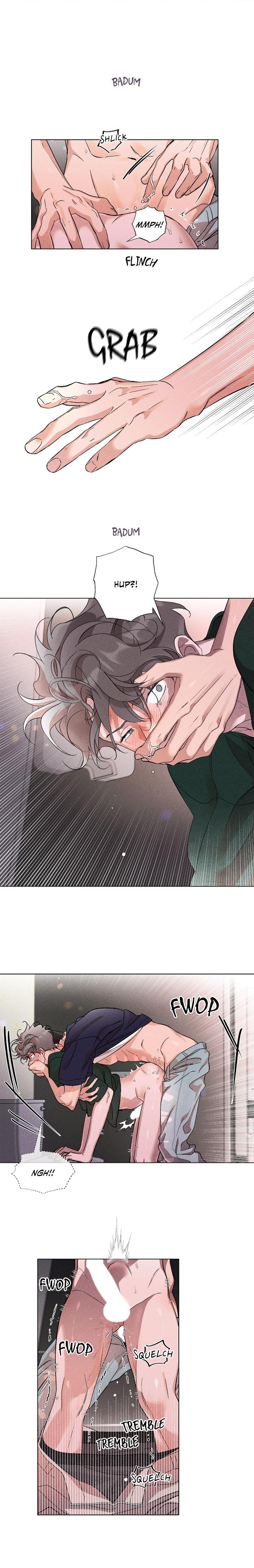 My Brother’s Lover - Chapter 25 : Official manhwa