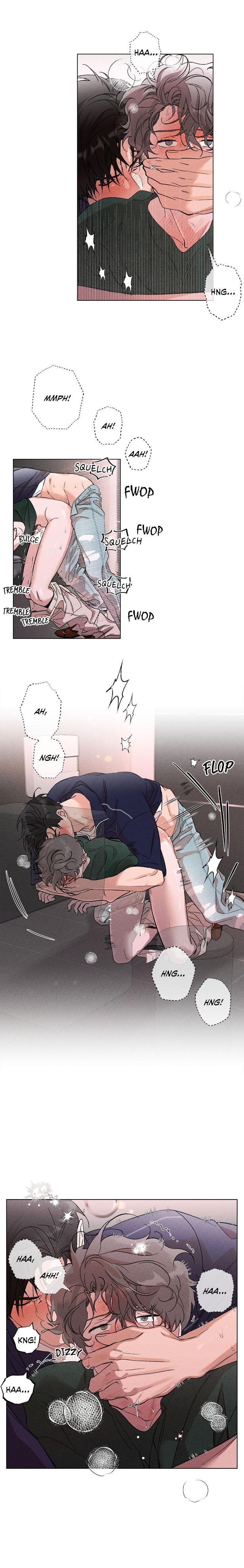 My Brother’s Lover - Chapter 25 : Official manhwa
