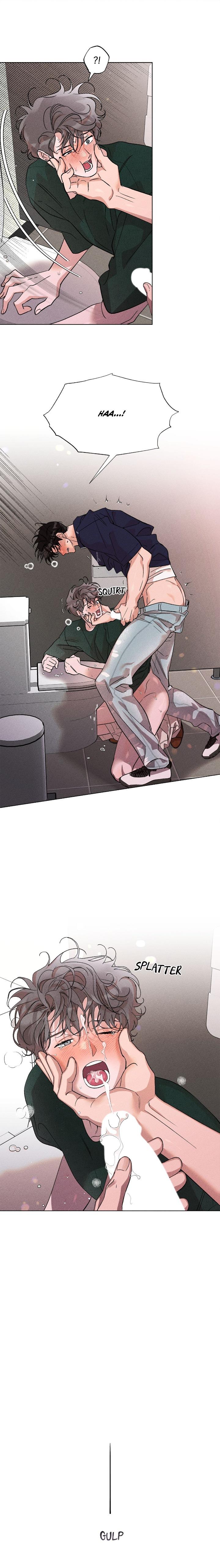 My Brother’s Lover - Chapter 25 : Official manhwa
