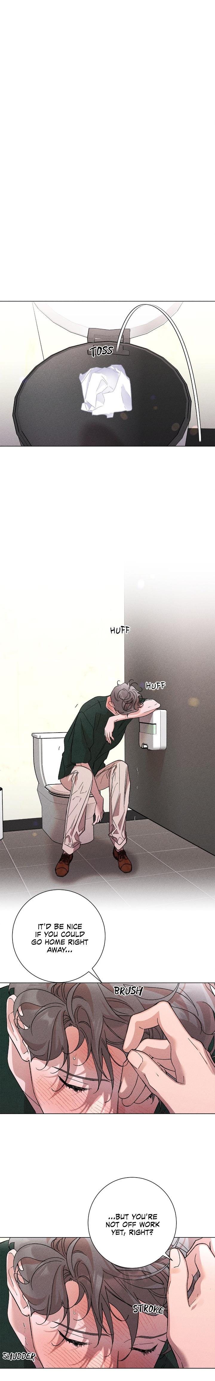 My Brother’s Lover - Chapter 25 : Official manhwa