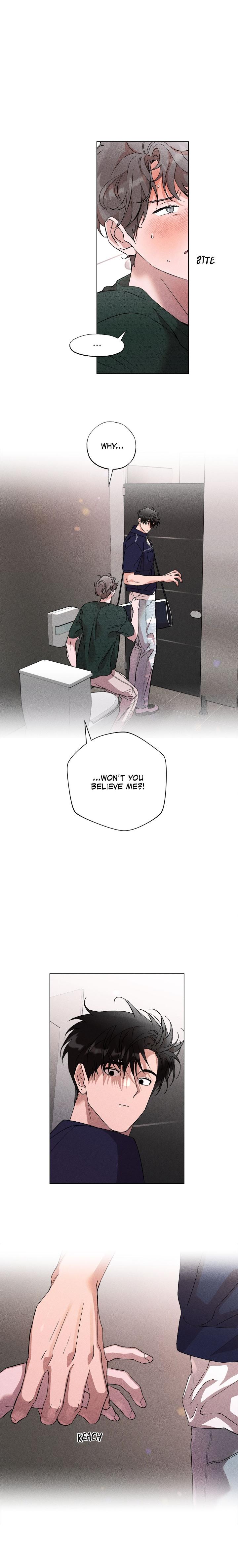 My Brother’s Lover - Chapter 25 : Official manhwa