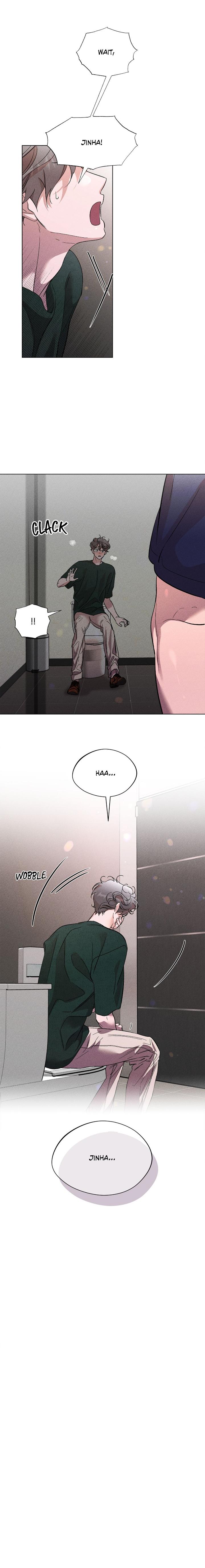 My Brother’s Lover - Chapter 25 : Official manhwa