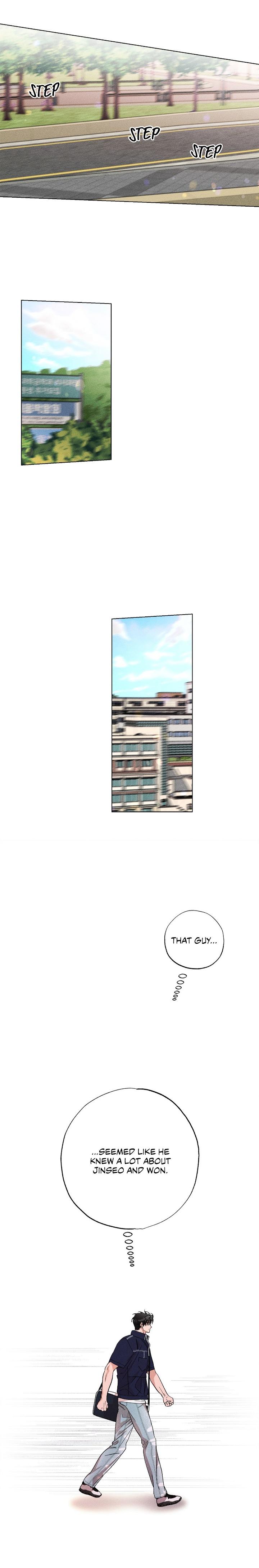 My Brother’s Lover - Chapter 25 : Official manhwa