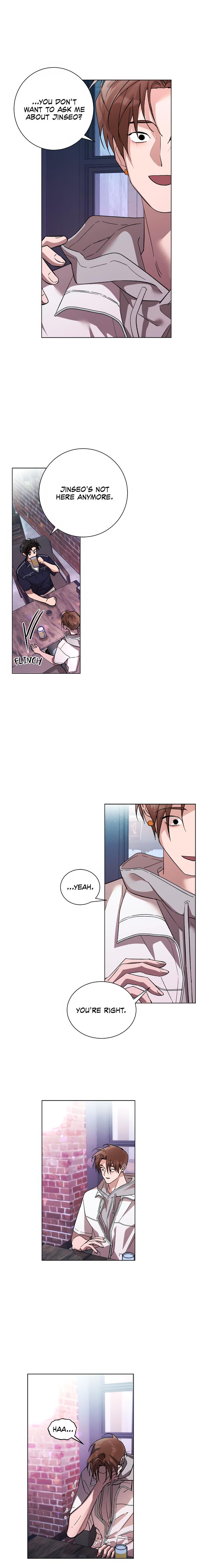 My Brother’s Lover - Chapter 26  : Official manhwa
