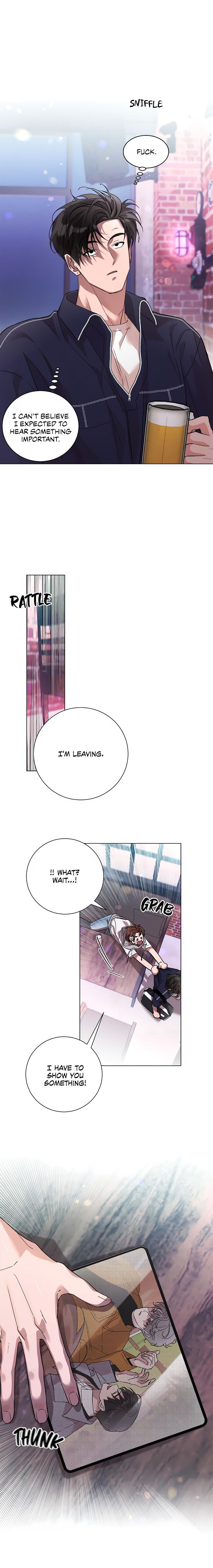My Brother’s Lover - Chapter 26  : Official manhwa