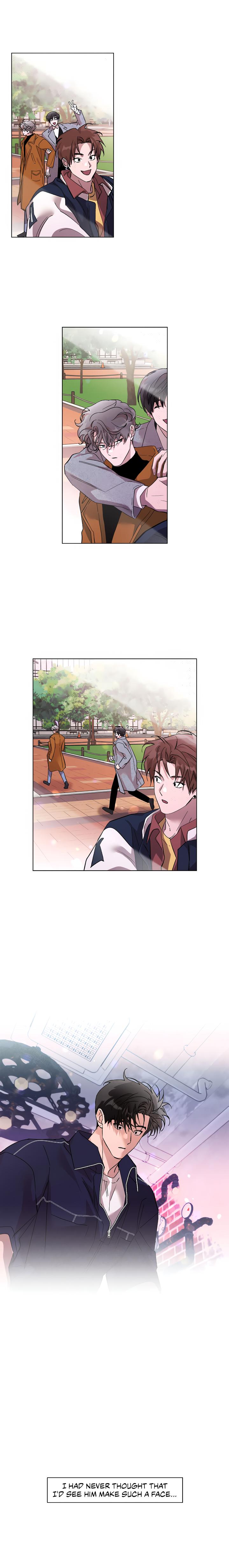 My Brother’s Lover - Chapter 26  : Official manhwa