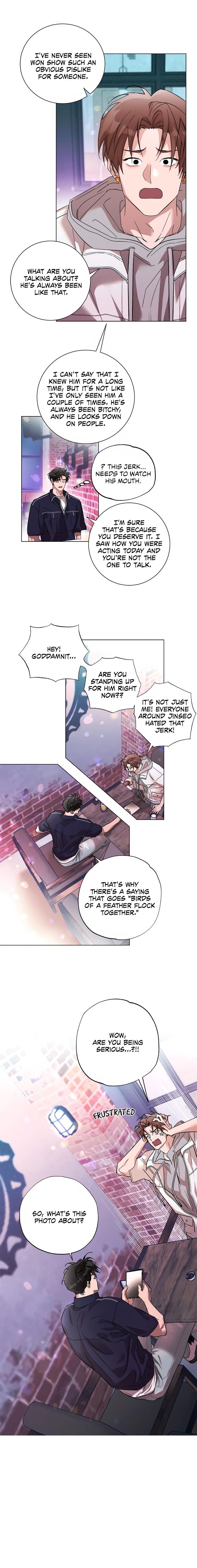 My Brother’s Lover - Chapter 26  : Official manhwa