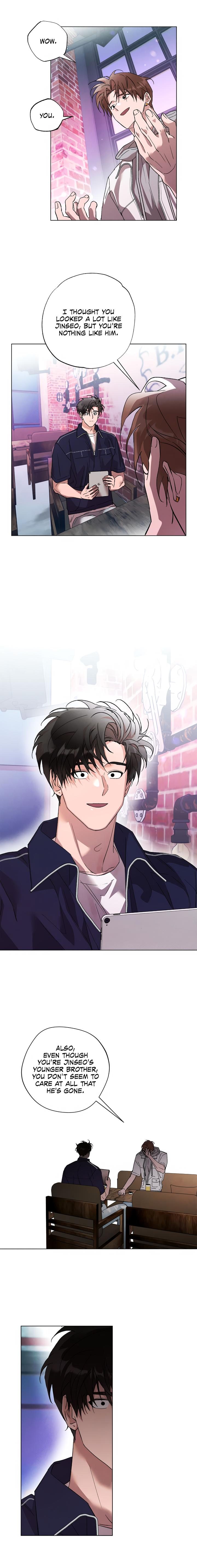 My Brother’s Lover - Chapter 26  : Official manhwa