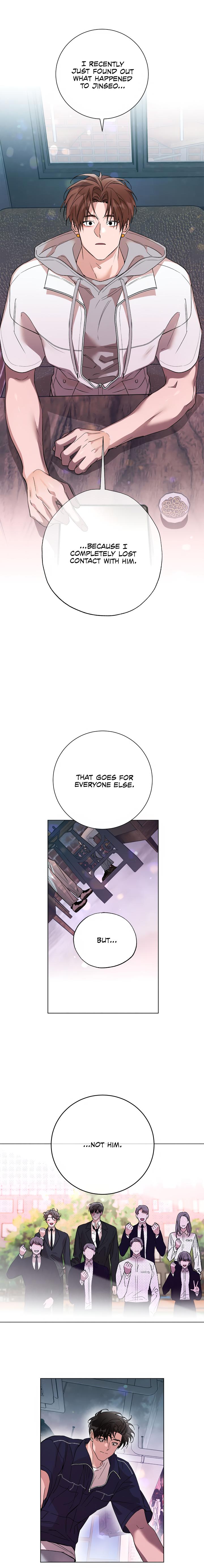 My Brother’s Lover - Chapter 26  : Official manhwa
