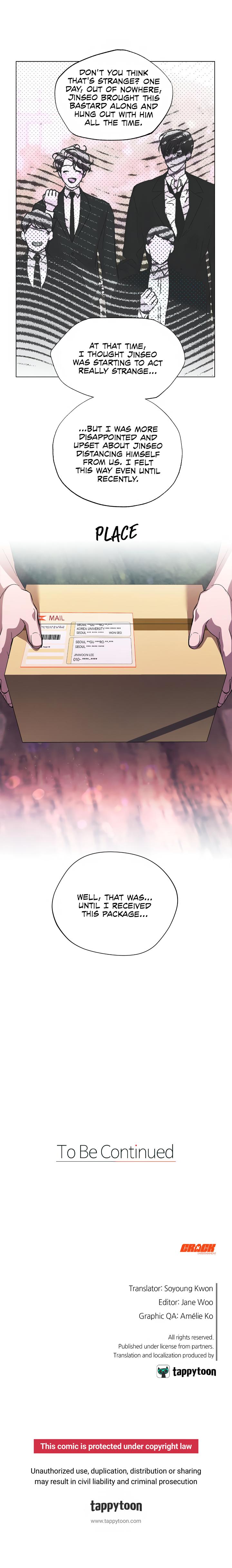 My Brother’s Lover - Chapter 26  : Official manhwa