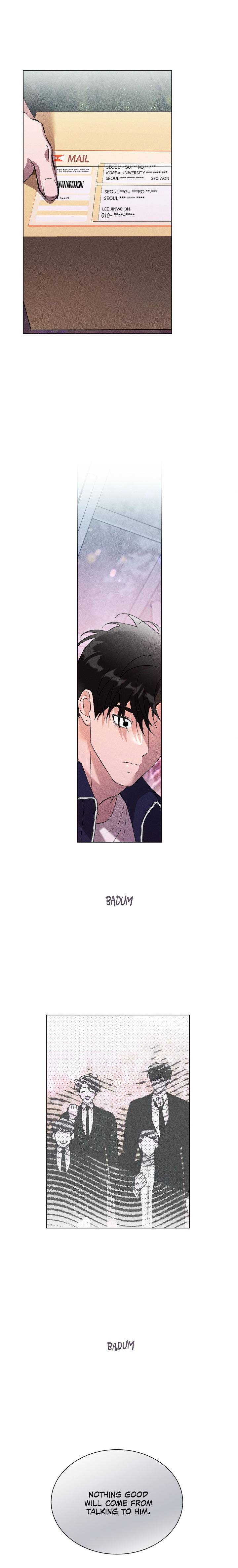 My Brother’s Lover - Chapter 27 : Official manhwa