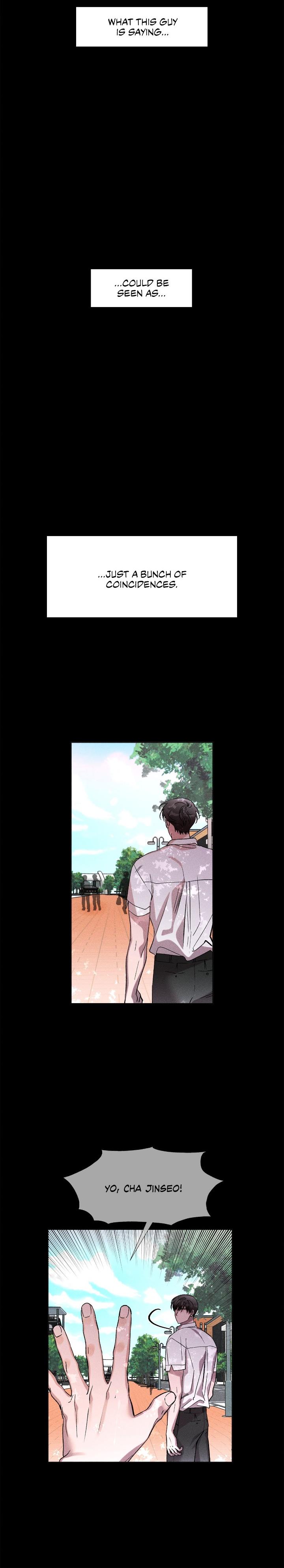 My Brother’s Lover - Chapter 27 : Official manhwa