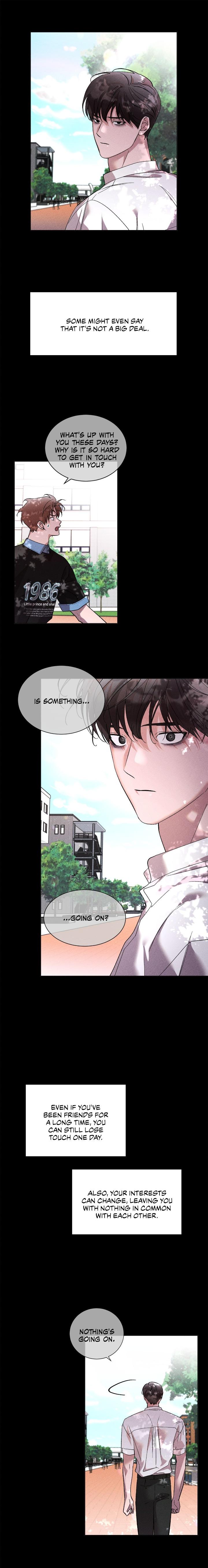 My Brother’s Lover - Chapter 27 : Official manhwa