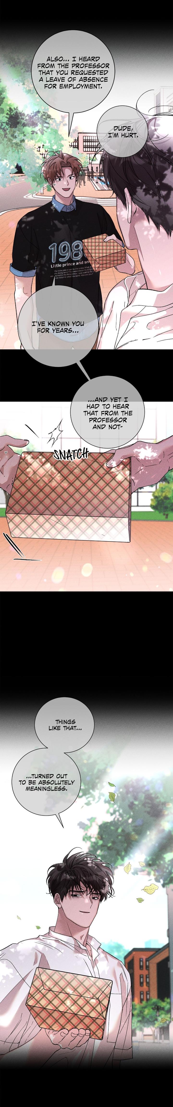 My Brother’s Lover - Chapter 27 : Official manhwa