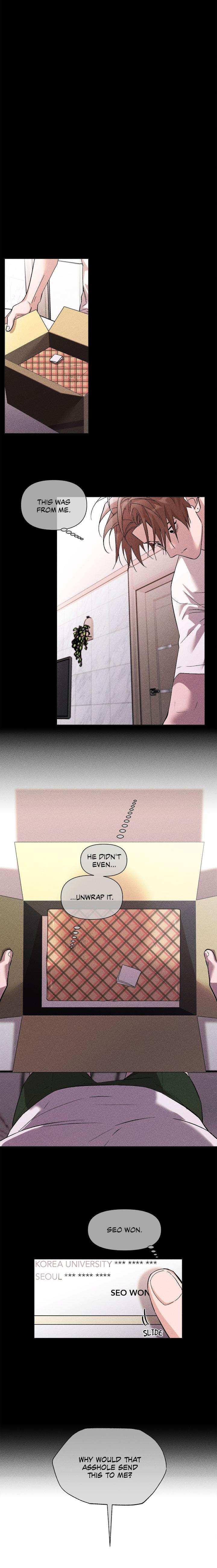 My Brother’s Lover - Chapter 27 : Official manhwa
