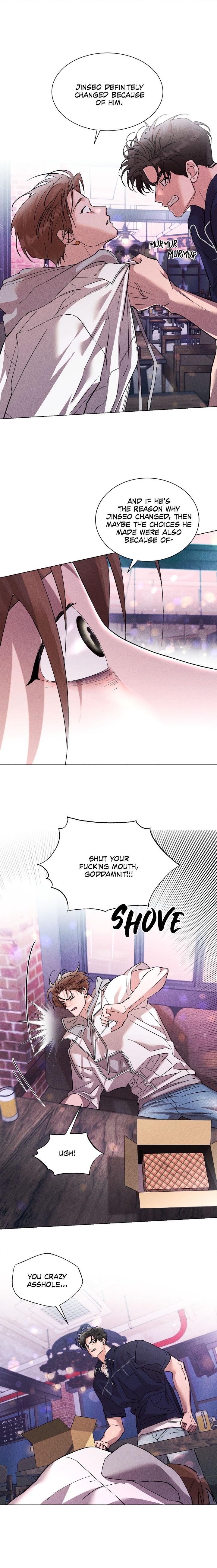 My Brother’s Lover - Chapter 27 : Official manhwa